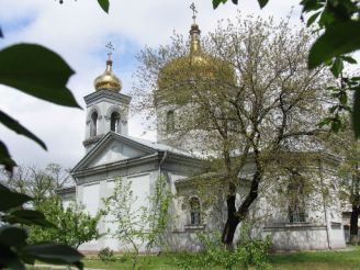 Sretensky Cathedral, Kherson